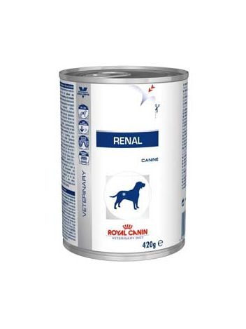 ROYAL CANIN DOG RENAL - 12x410G