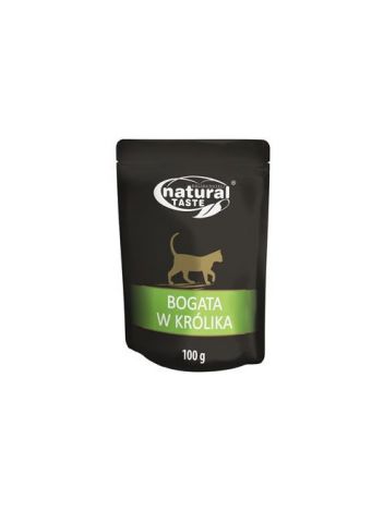DOLINA NOTECI KOT KRÓLIK - 100G