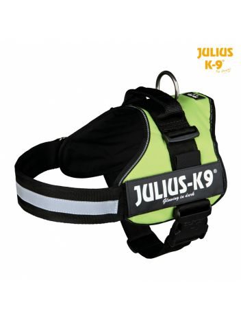15040 TRIXIE SZELKI JULIUS K9 GR 1 M-L 66-85 LIMONKA