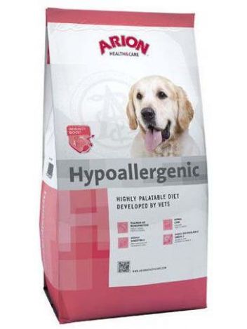 ARION HEALTH&CARE HYPOALLERGENIC - 26KG (12+1KGx2)