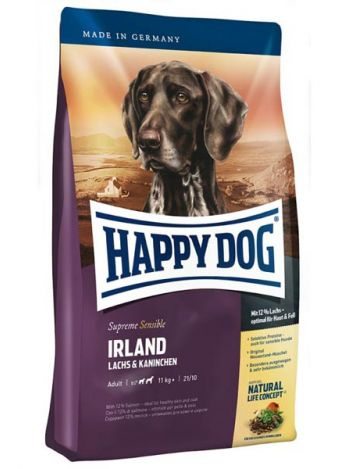 HAPPY DOG SUPREME IRLAND - 12,5KG