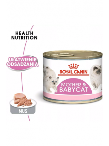 ROYAL CANIN MOTHER & BABYCAT - 195G