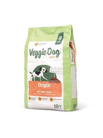 VEGGIEDOG ORIGIN - 10KG