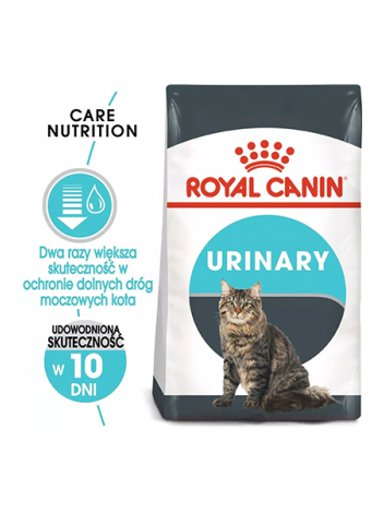 ROYAL CANIN URINARY CARE - 10KG
