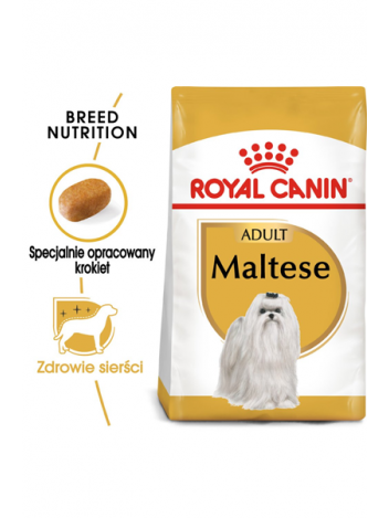 ROYAL CANIN MALTESE - 500G