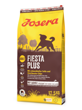 JOSERA FIESTAPLUS - 12,5KG