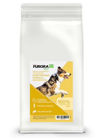 FURORA VET PEPTIDE+ HYPOALLERGENIC - 1,5KG