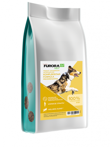 FURORA VET PEPTIDE+ HYPOALLERGENIC - 10KG