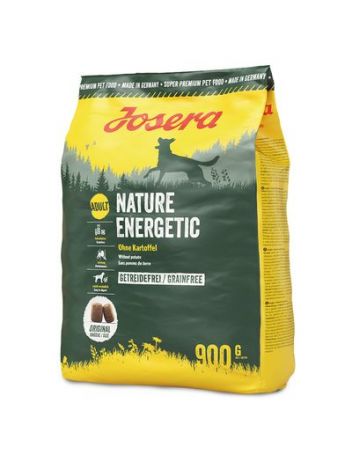 JOSERA NATURE ENERGETIC - 900G