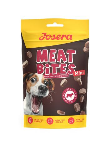 JOSERA MEAT BITES MINI BEEF 70G