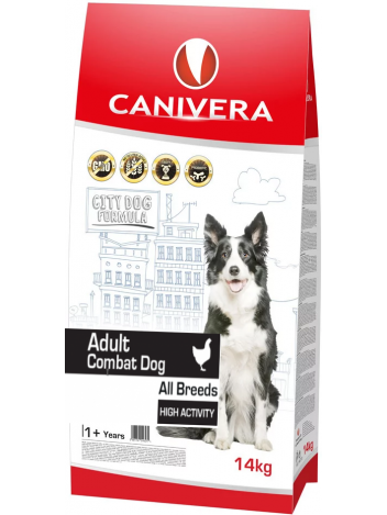 CANIVERA COMBAT DOG - 28KG (14KGx2)