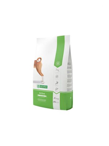 NATURE'S PROTECTION ACTIVE - 4KG