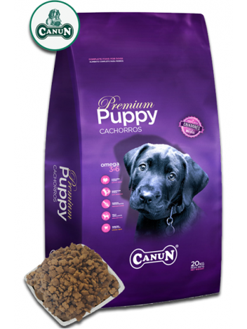 CANUN DOG PUPPY - 20KG