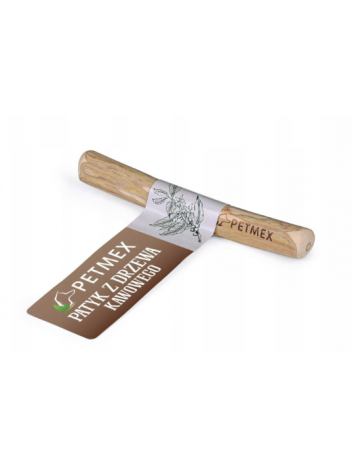 PETMEX PATYK Z DRZEWA KAWOWEGO XS