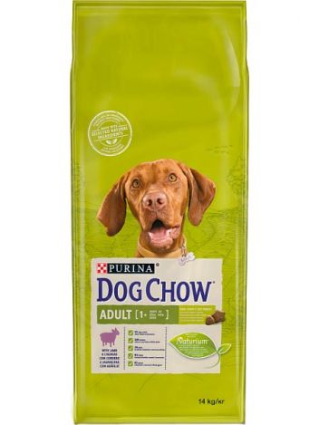 PURINA DOG CHOW ADULT LAMB - 14KG