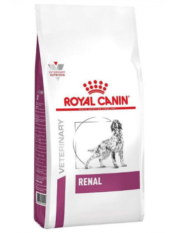 ROYAL CANIN DOG RENAL RF14 - 14KG