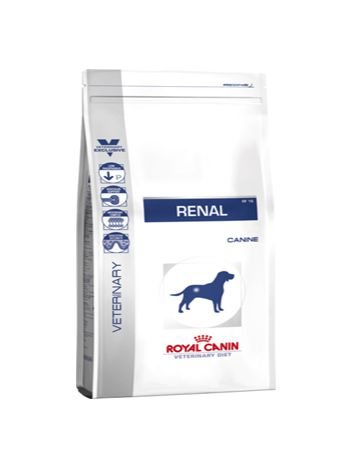 ROYAL CANIN DOG RENAL RF14 - 7KG