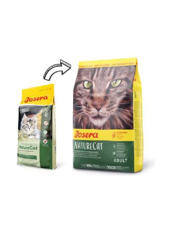 JOSERA EMOTION NATURE CAT - 10KG