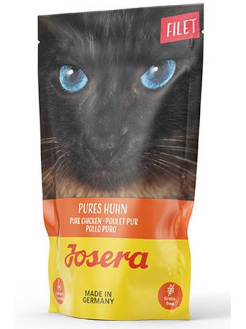 JOSERA CAT FILET Z KURCZAKA 70G