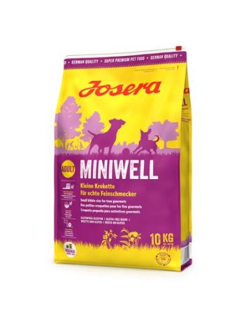 JOSERA ADULT MINI SALMON & CHICKEN - 10KG