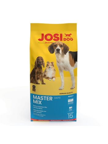 JOSERA JOSIDOG MASTER MIX - 15KG