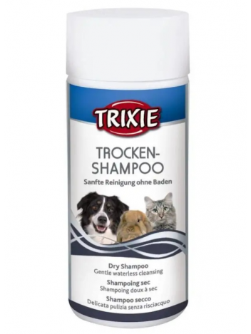 TRIXIE (29181) TRIXIE SUCHY SZAMPON DLA PSA I KOTA 100G