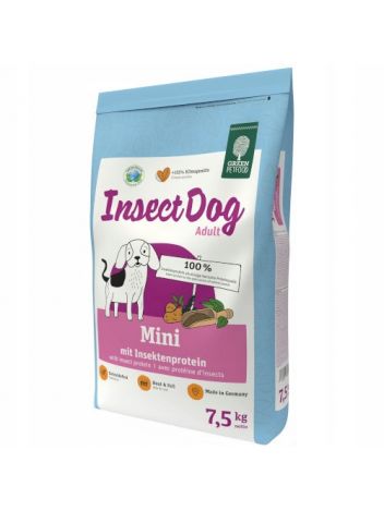 INSECTDOG MINI - 7.5KG