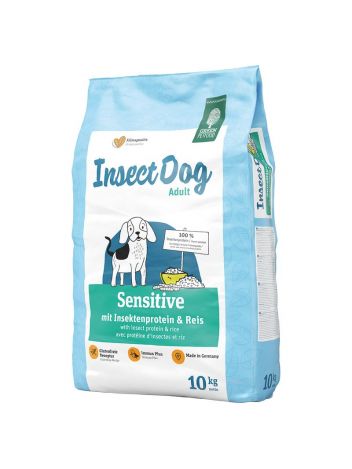 INSECTDOG SENSITIVE - 10KG