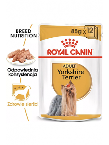 ROYAL CANIN YORKSHIRE TERRIER - 85G