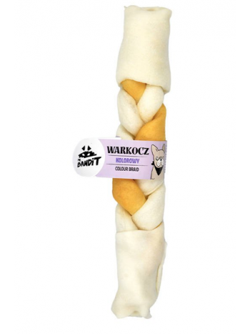 MR. BANDIT WARKOCZ KOLOROWY 26CM