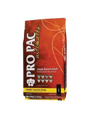 PRO PAC ULTIMATES LARGE BREED ADULT - 24KG (12KGx2)