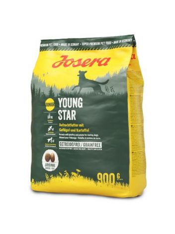 JOSERA ACTIVE NATURE - 900G