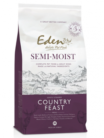 EDEN KARMA PÓŁWILGOTNA COUNTRY FEAST - 10KG