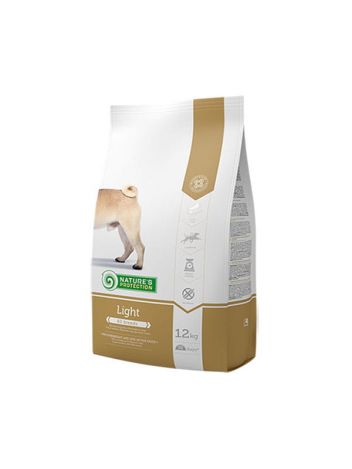 NATURE'S PROTECTION LIGHT - 24KG (12KGx2)