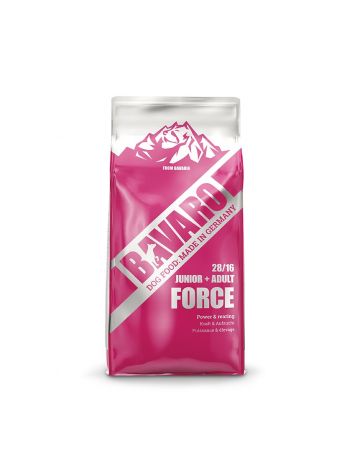 JOSERA BAVARO FORCE 28/16 - 18KG