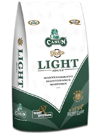 CANUN BRIO DOG LIGHT - 15KG
