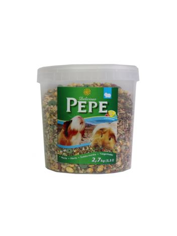 PEPE 2,7KG 5,5L KARMA D/ŚWINKI