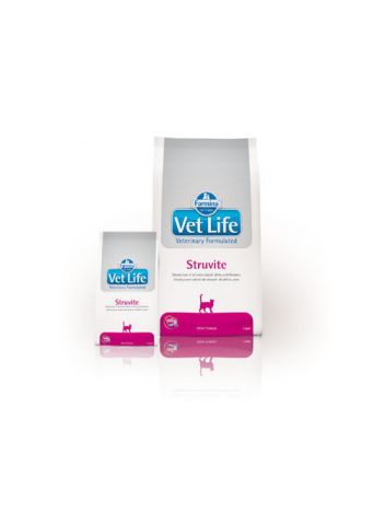FARMINA VET LIFE STRUVITE CAT - 400G