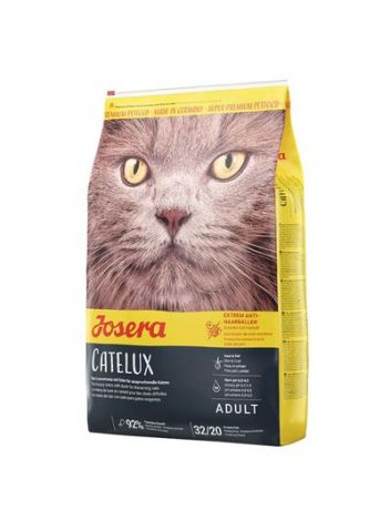 JOSERA CATELUX - 10KG