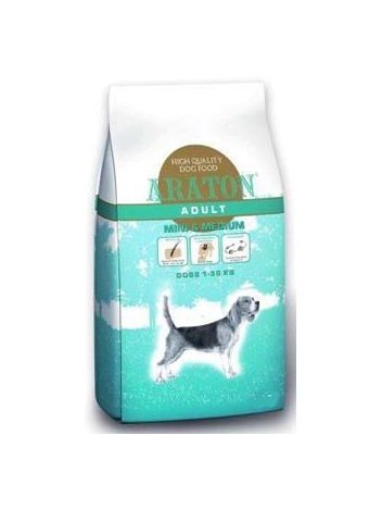 ARATON ADULT MINI & MEDIUM - 15KG