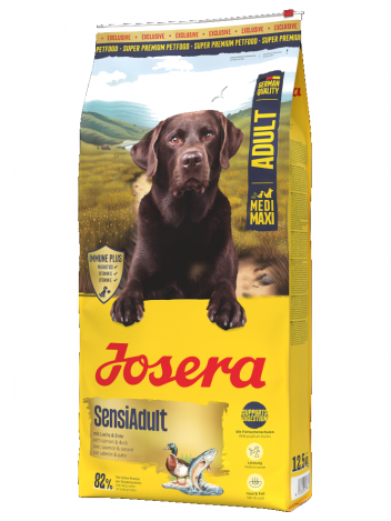 JOSERA EXCLUSIVE ADULT SENSIADULT - 12,5KG