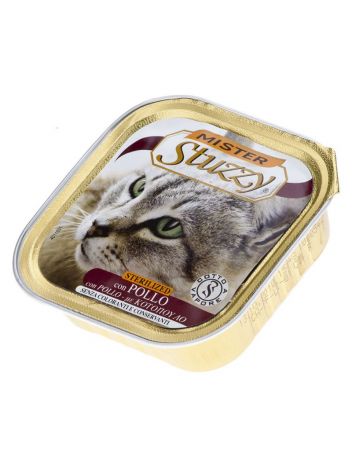 STUZZY TACKA KOT 100G KURCZAK DLA STERYLIZOWANYCH