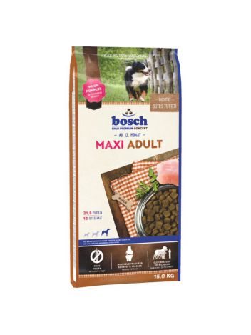 BOSCH ADULT MAXI - 3KG