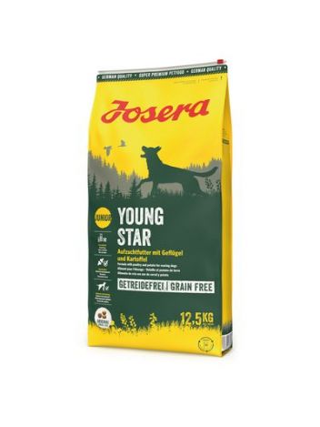 JOSERA YOUNGSTAR - 12,5KG