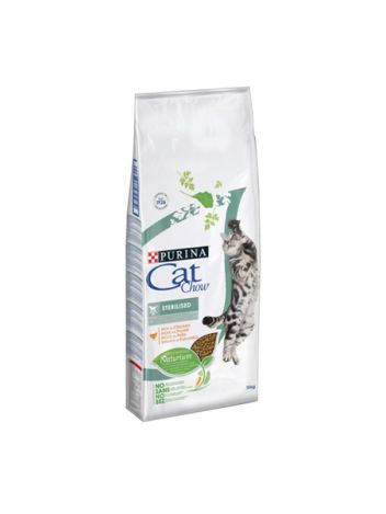 PURINA CAT CHOW STERILIZED - 1,5KG