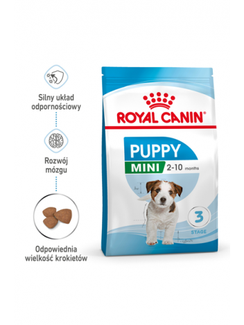 ROYAL MINI PUPPY - 800G