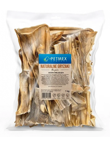 PETMEX ŻWACZ WIELBŁĄDA 1KG