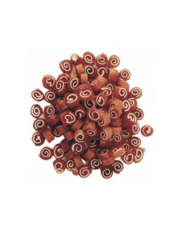 HAPPY SNACKY ROLADKI Z JAGNIĘCINY I DORSZA 500G