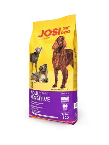 JOSERA JOSIDOG ADULT SENSITIVE - 15KG