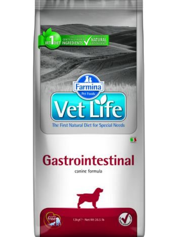 FARMINA VET LIFE GASTROINTESTINAL DOG - 12KG
